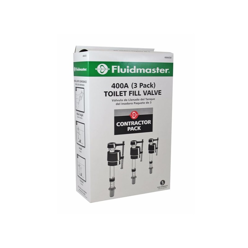 Fluidmaster Toilet Fill Valve