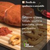 Nduja di Spilinga Insaccato - Salume Piccante Artigianale - 100%