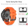 NotoCity Compatible with Fenix 5 Plus Watch Band Replacement Silicone