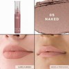 Kit de Labios Nude con Labial Lquido Italia Deluxe, Labial