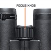 Bushnell Engage DX 12x50mm Binocular, Black, One Size
