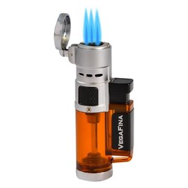 Vega Fina Triple Torch Lighter