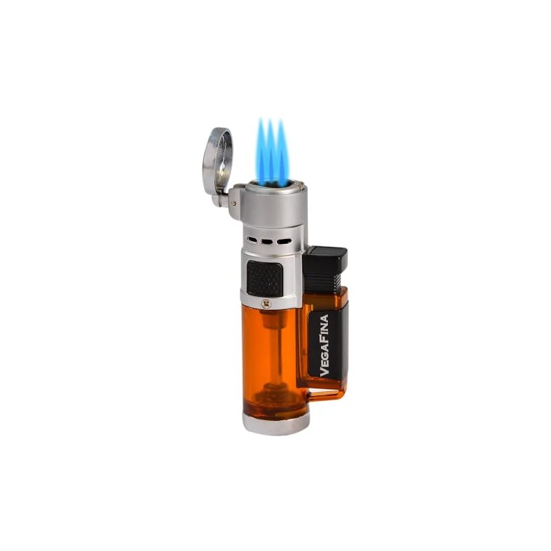 Vega Fina Triple Torch Lighter