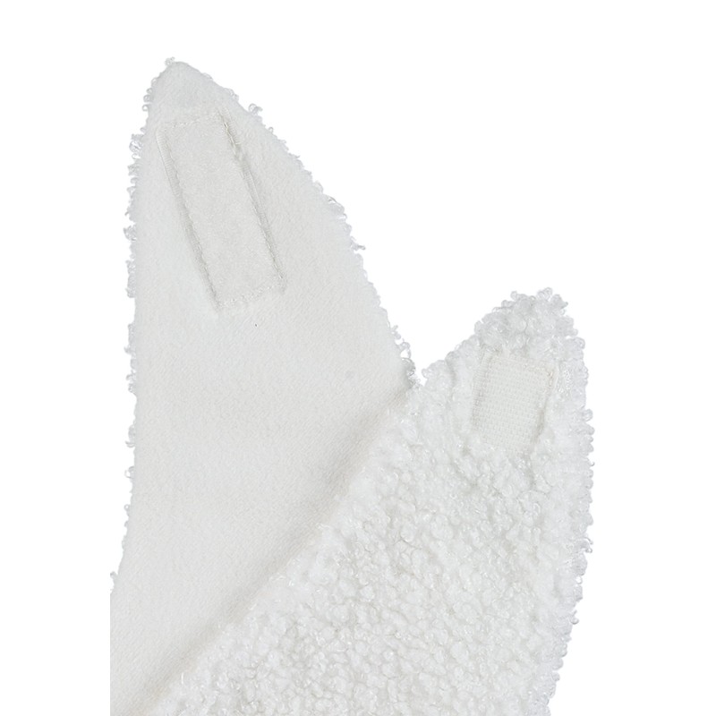 Sterntaler Unisex Children's Baby Neckerchief Polar Bear, beige