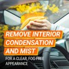 Armor All, Microfibre Car Demist Pad, Set of 2, Quick