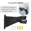 Premium Heavy-Duty Wall Hanging Holder for Garden Power Tools, Garage
