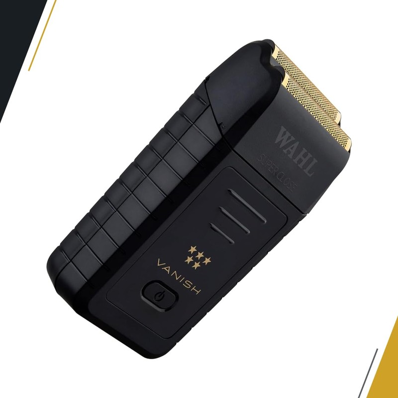 Wahl Professional 5 Star Vanish Shaver - Model 55595