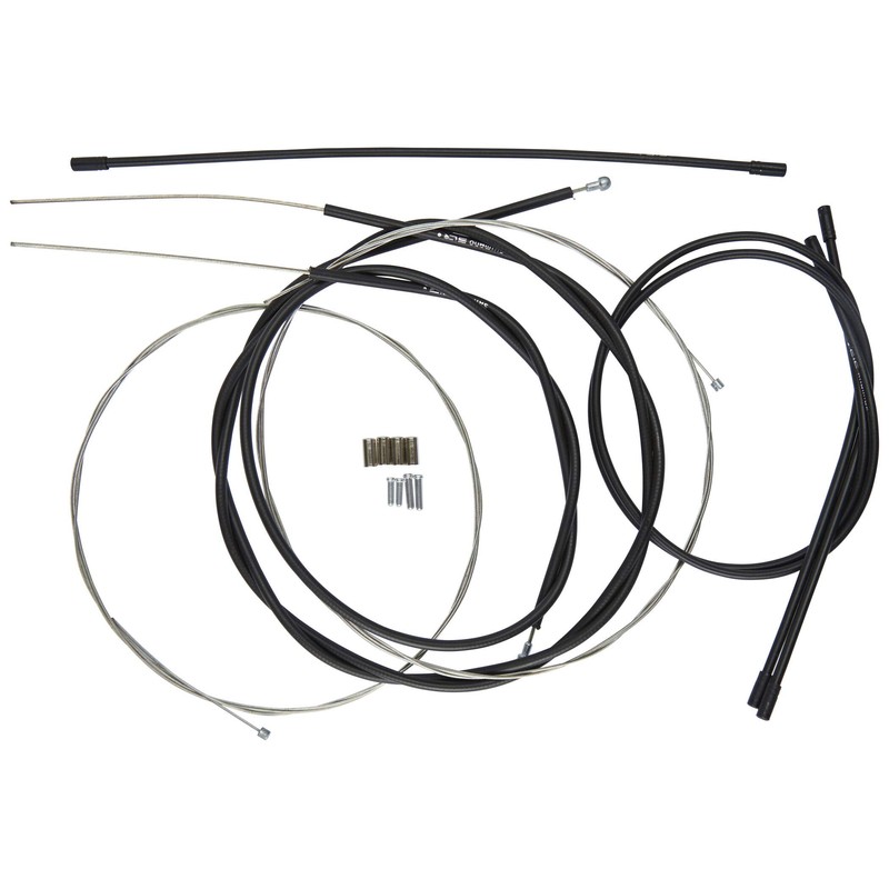 Shimano TOURNEY ST-A073 Dual Control Levers Left and Right Set