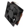12cm Cooling Fan 120x38mm 6000rpm 12V 2.7A 4pin FG DC