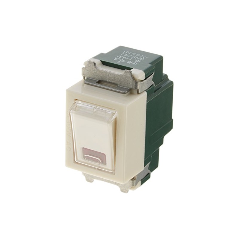 Panasonic WN5241P Full Color Embedded Pilot Switch B