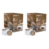Cafe Escapes Milk Chocolate Hot Cocoa 48 K-Cups for Keurig