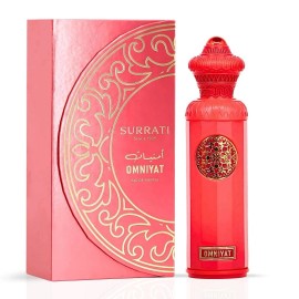 Surrati Omniyat EDP Perfume By Surrati 140 ML🥇Super Rich Niche  Fragrance🥇