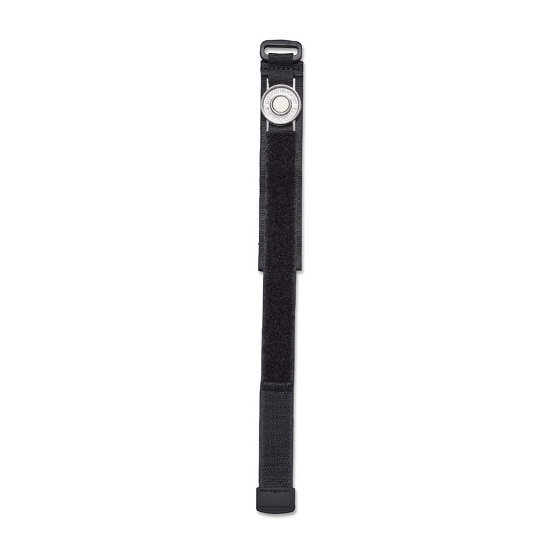 Hatachi BH7152 Ground Golf Wrist Holder, Black, Wrist Circumference Approx.