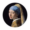 Girl with the Pearl Earring Painting Famous Art