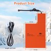 Battery Heater Pad for Generac Generator, Battery Warmer Pad for