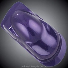 AUTO-AiR Colors HI-LITE INTERFERENCE 4425 Purple 1