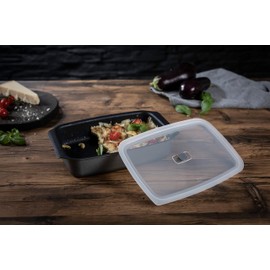 KUHN RIKON New Life Pro Recycled Oven Dish with Lid Medium 2.8 L