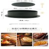 Hamburger Press Set Make Perfect Shapes with Non-Stick Patty Maker,