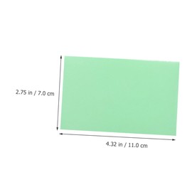 FOMIYES 10 pcs Microfiber Jewelry Polishing Cloth Double Layer Silver Cleaning Cloth for All Jewelry Types Versatile and Durable Polishing