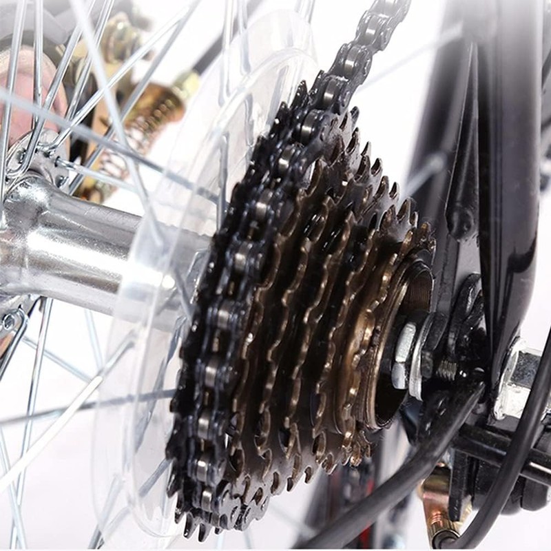 Sport Direct™ 5/6 Speed 1/2” X 3/32” MTB Bike Chain
