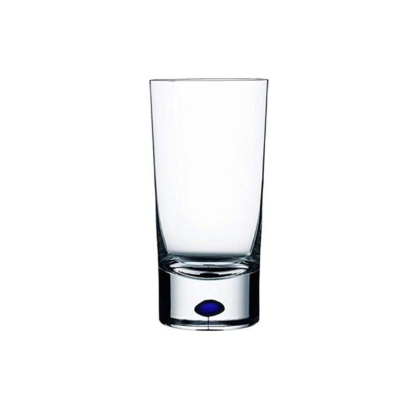 Orrefors Intermezzo Blue Tumbler (Set of Two)