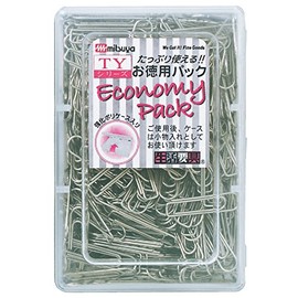 Mitsuya TY-21 Zem Clips, Large, 550 Pieces