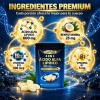 Gwynne Ácido Alfa Lipoico 600mg Suplemento Antioxidant Energía Apoyo Metabolismo