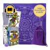 Cartas Mazo De Tarot Marsella Español Tamaño Grande 12cmx7cm