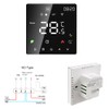 Namolit Smart Thermostat for Home Touchscreen WiFi Voice Tuya App