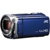 保護フィルム ビデオカメラ Victor Everio GZ-E565 用 互換品(反射防止フィルム・マット)【クリーニングクロス付】
