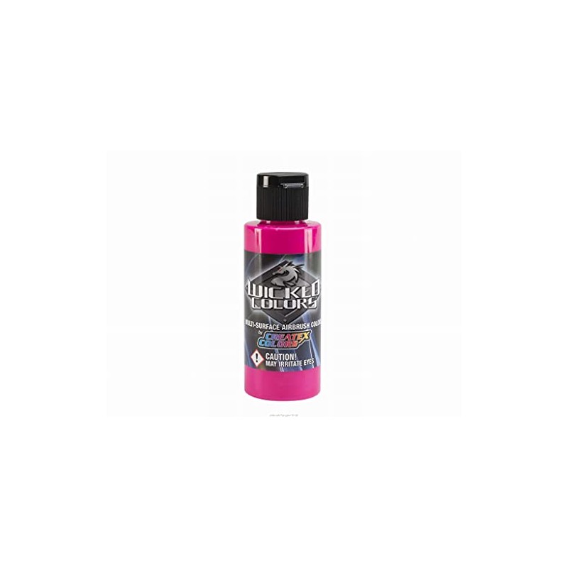 WICKED Fluorescent Colors W029 Magenta 60 ml