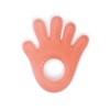 Teething Ring Hand T1204 Red Cooling Teething Ring Teething Aid