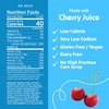 BING Energizing Juice Beverage – Original Cherry (12oz/12pk) – Made