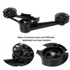 10T Folding Bike Chain Guide Tensioner Bicycle Rear Derailleur Chain