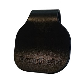 Cramp Buster Motorcycle Cruise Assist BLACK