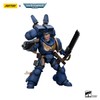 JOYTOY Warhammer Horus Heresy Ultramarines Cataphractii Terminator Squad 5.35in Terminator