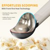 Heated Ice Cream Scoop, Rechargeable Electric Scooper for Hard IceCream,