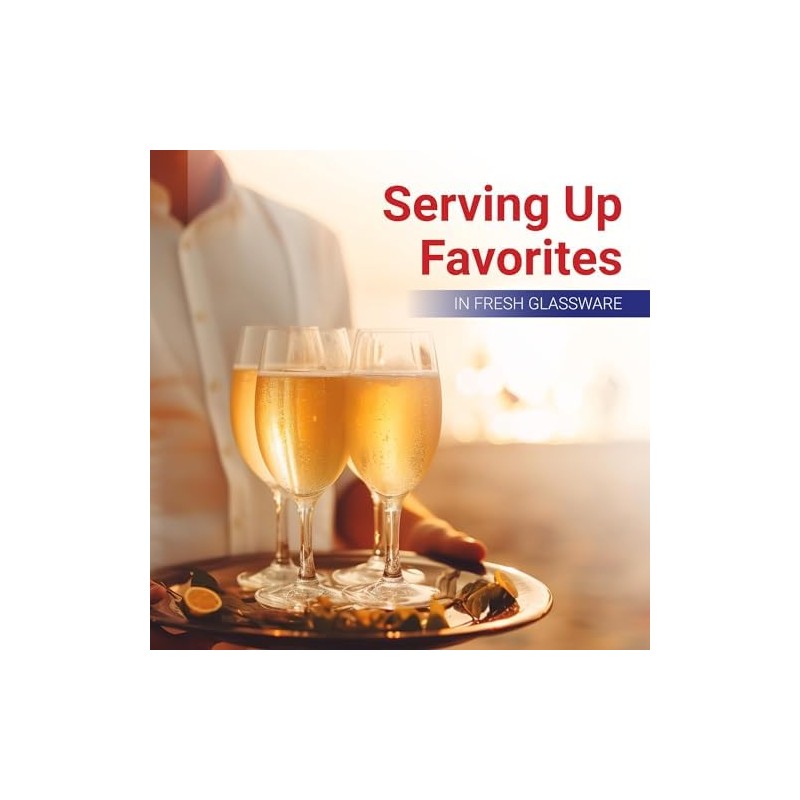 Nu-Foam Liquid Detergent for Bar Glassware – Original Streak-Free Solution