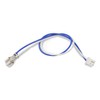 Guwarry 20 Pcs/Lot Zero Delay USB Encoder Wire Harness with