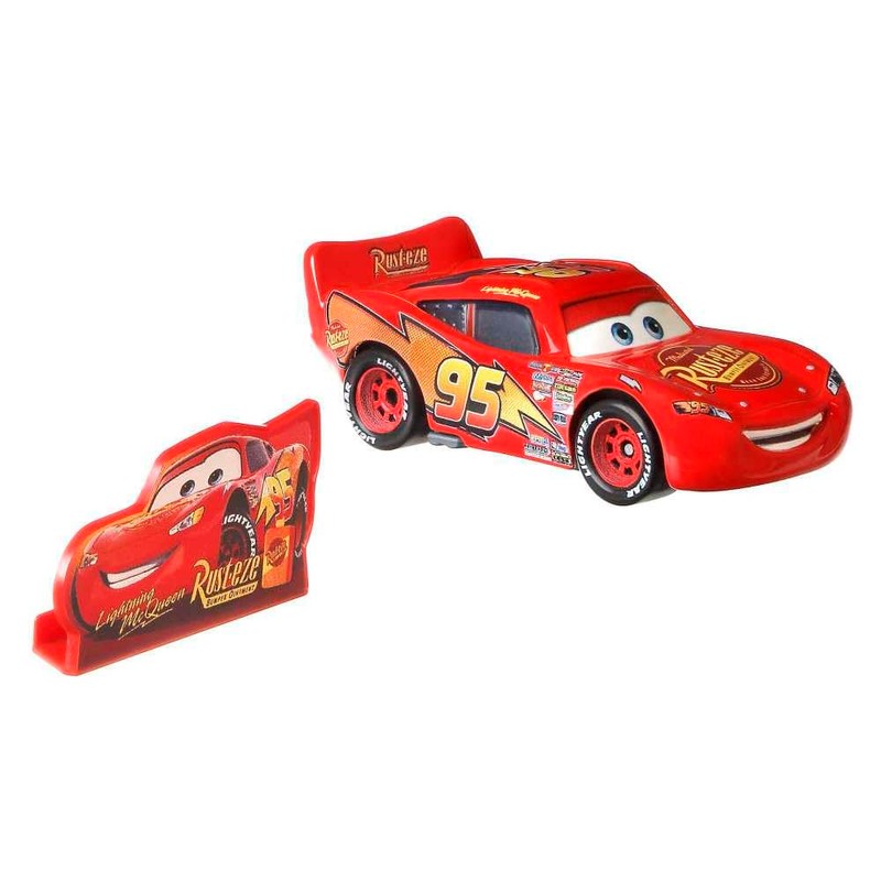 Mattel GCC81 Hot Wheels car, Multicoloured