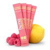 HUMA CHIA Hydration Drink Mix, Raspberry Lemonade 30 Packets -