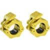 Greententljs 1 Inch Barbell Clamps Quick Release Locking Barbells Pro