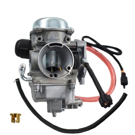 marddpair Carburetor Carb Replacement for ArcticCat 400 2002-2015 366 2008-2011 Replacement for 0470-843 0470-737