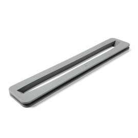 Twelve South Insert I for 13" MacBook Air M2, 2022 and 15" MacBook Air M2, 2023, Silver