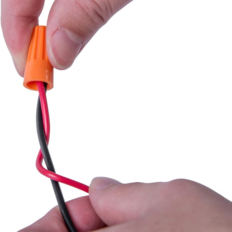 Gardner Bender 003 GB Orange GB 25-003 Wiregard Wire Connectors