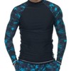 Men's Coogi Rash Guard Swim Top WE 95(L)-Rash Guard
