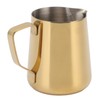 Milk Frothing Pitcher Stainless Steel Milk Jug Coffee Frothing Pitcher