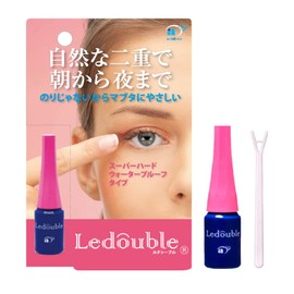 Reduble 0.07 fl oz (2 ml), Double Layer, Dampening Coating, Waterproof Type, Keeps Bangs