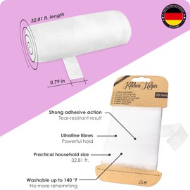 Kitchen Helpis® Hemming Tape (10 metres)