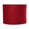 Oval Lamp Shade Cloth Lampshade E27 E14 Universal Use Modern